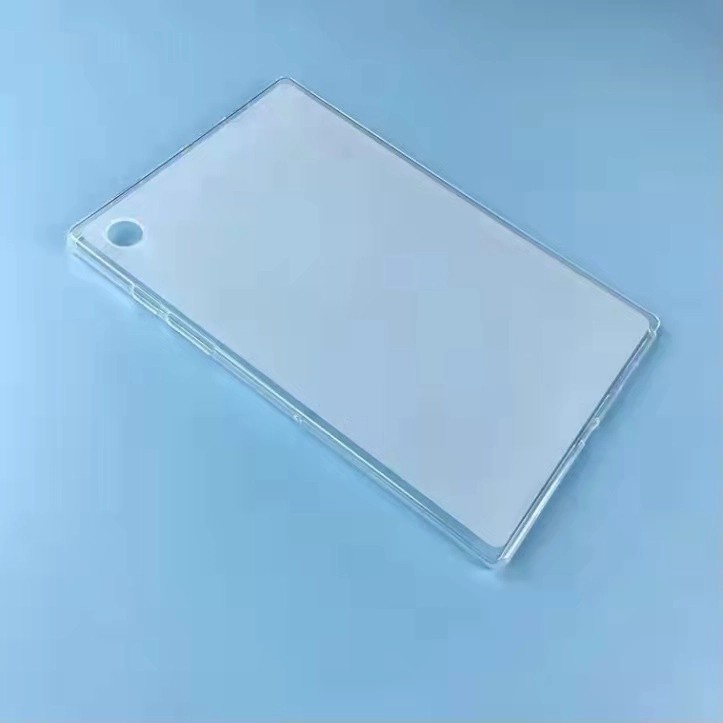 Gravity Plastic Softcase Samsung Tab A8 Lte 2022 X200 X205 Silicon Cover Ultratin Tab A8 10.5
