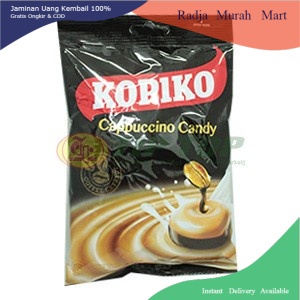 

KOPIKO PERMEN COFFEE SHOT CAPUCINOB150GR