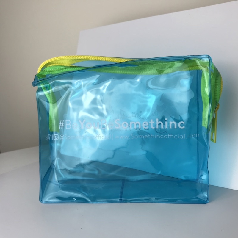 SOMETHINC Winter Jelly Pouch