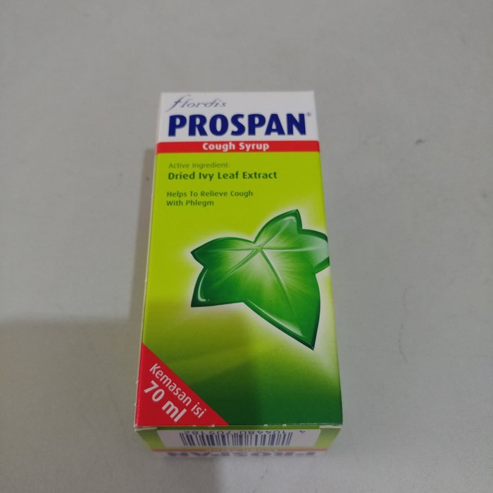 Prospan 70cc Obat Batuk Berdahak Aman Untuk Ibu Hamil Bumil Menyusui Dan Anak Shopee Indonesia