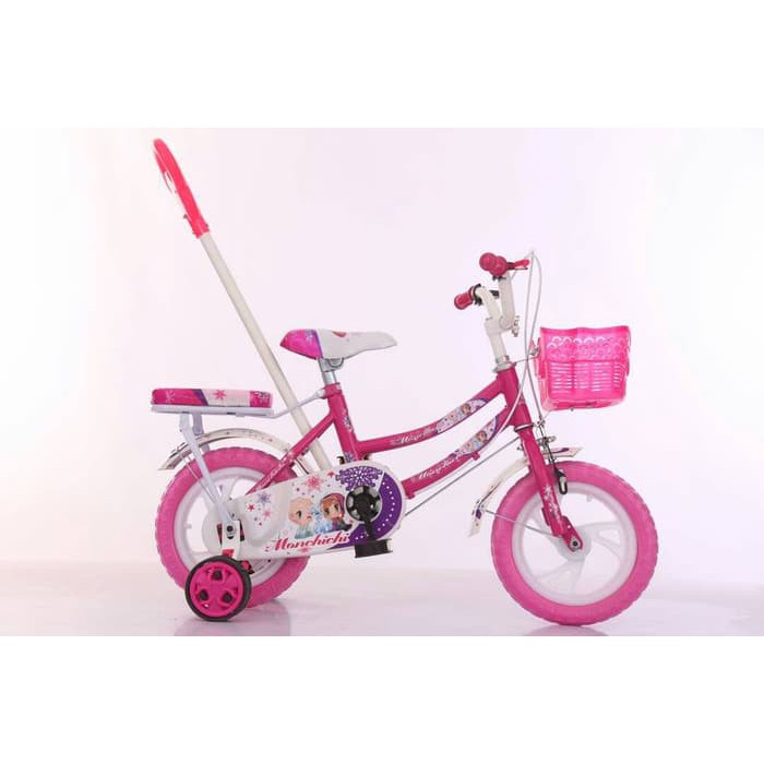 Sepeda Anak 12 Monchichi