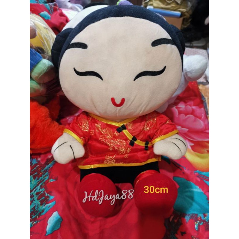 boneka pucca