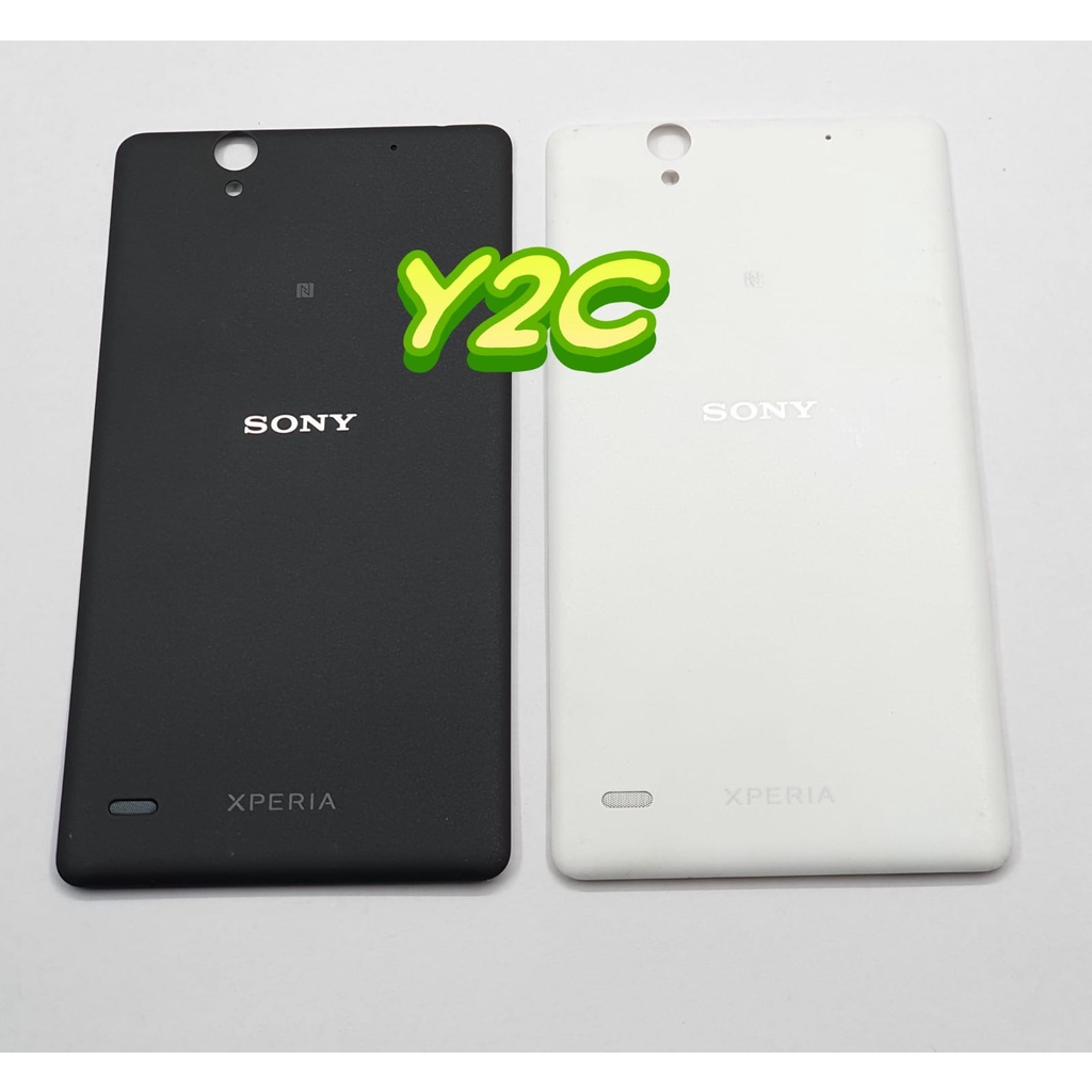 BACKDOOR / BACK COVER / TUTUP BELAKANG / BATERAI SONY XPERIA C4