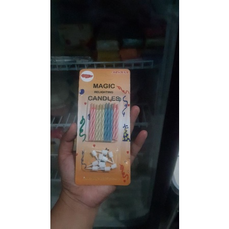 

lilin ultah