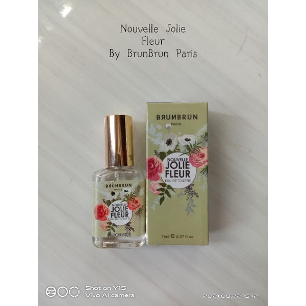 Parfum Nouvelle Jolie Fleur