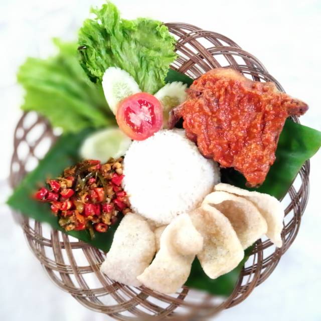 

Ayam Penyet Jumboo