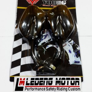 Kaca Spion Motor Suzuki Tiang Pendek Model Jupiter