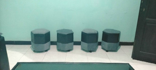 Sofa Minimalis - Full Set Strip