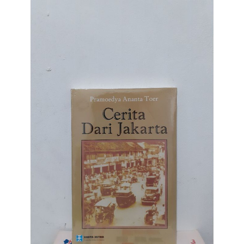 CERITA DARI JAKARTA - Pramoedya Ananta Toer