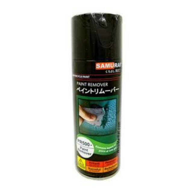 

Pilox samurai paint remover