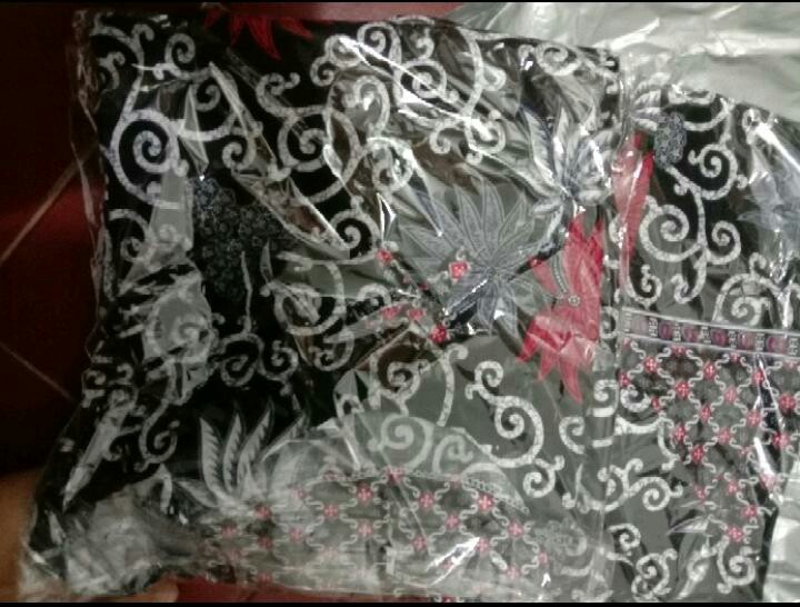 Blouse Couple Batik Pekalongan