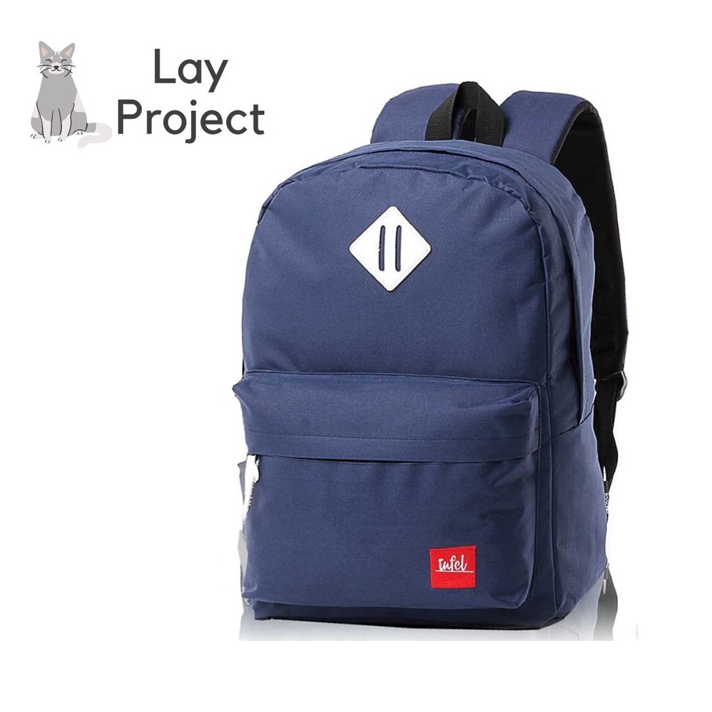 Tas Punggung Pria | Tas Kekinian Retro