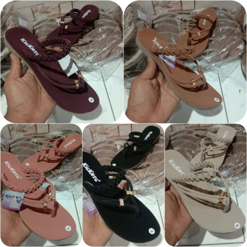 SEPATU SANDAL KICKERS