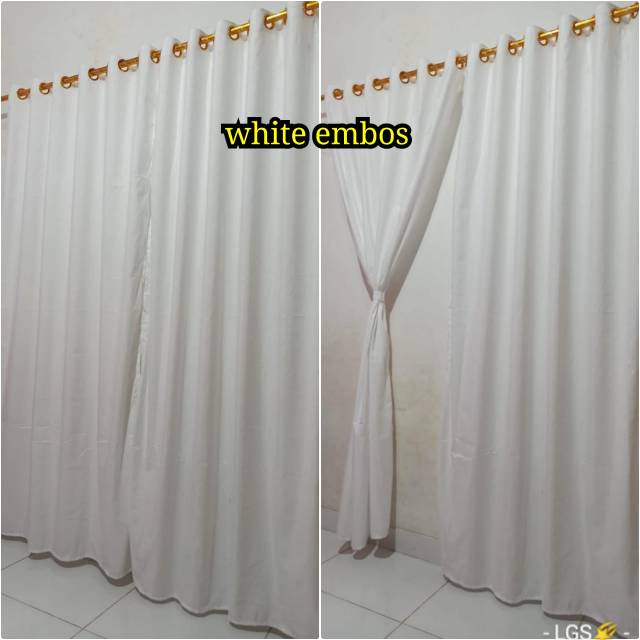 Jual kain embos 100x240cm grosir kain embos harga murah