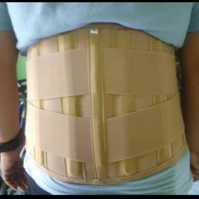 KORSET BOYOK/LSO KORSET/KORSET KESEHATAN