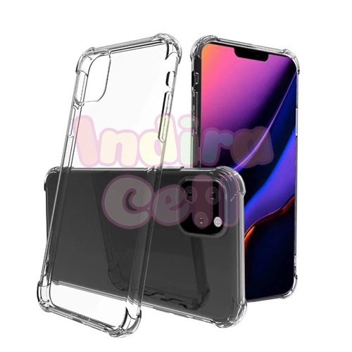 IN460 SOFTCASE CASING ANTICRACK JELLY CLEAR BENING VIVO Y85 Y90 Y91 Y91C