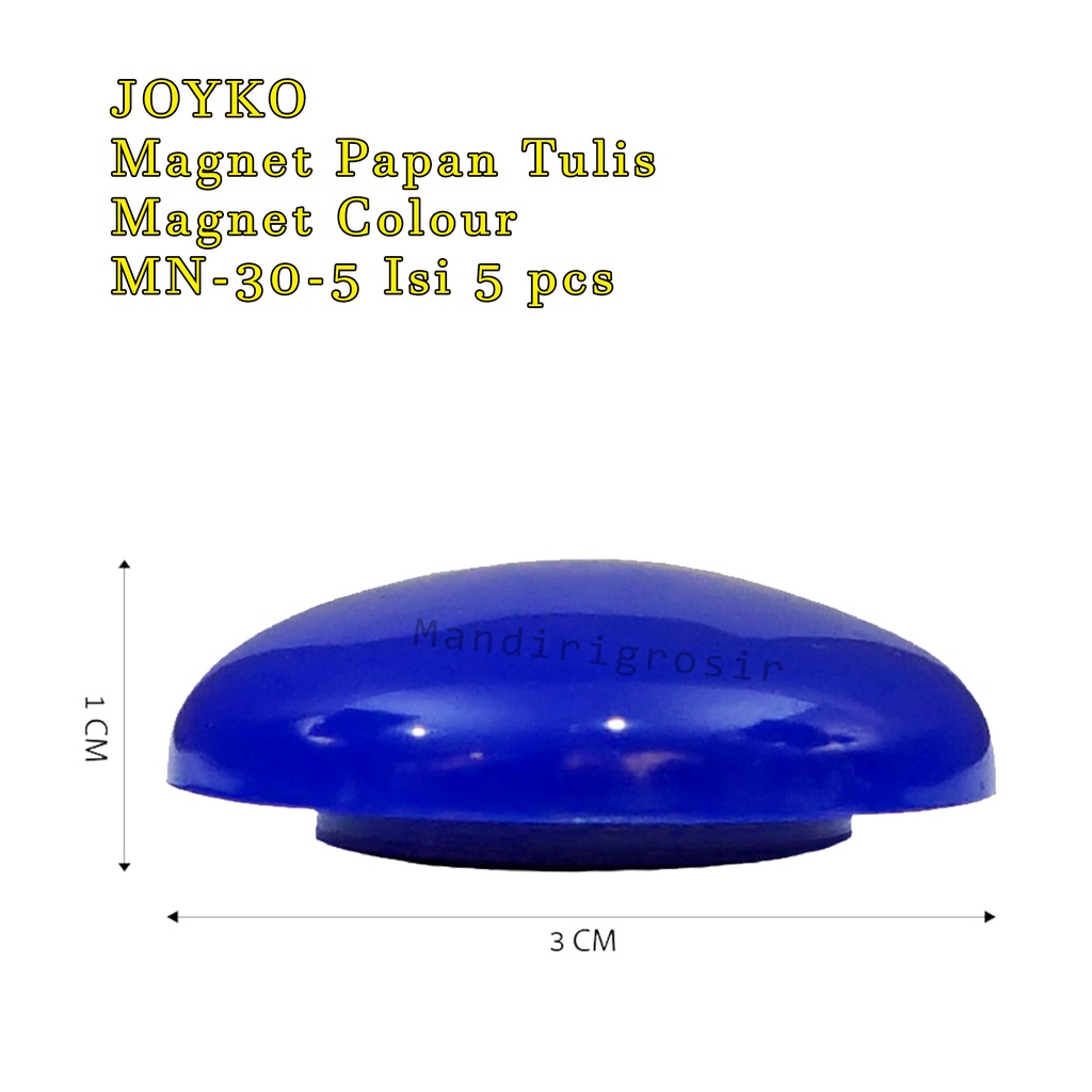 Magnet*Joykot *Magnet papan tulis *Magnet colour