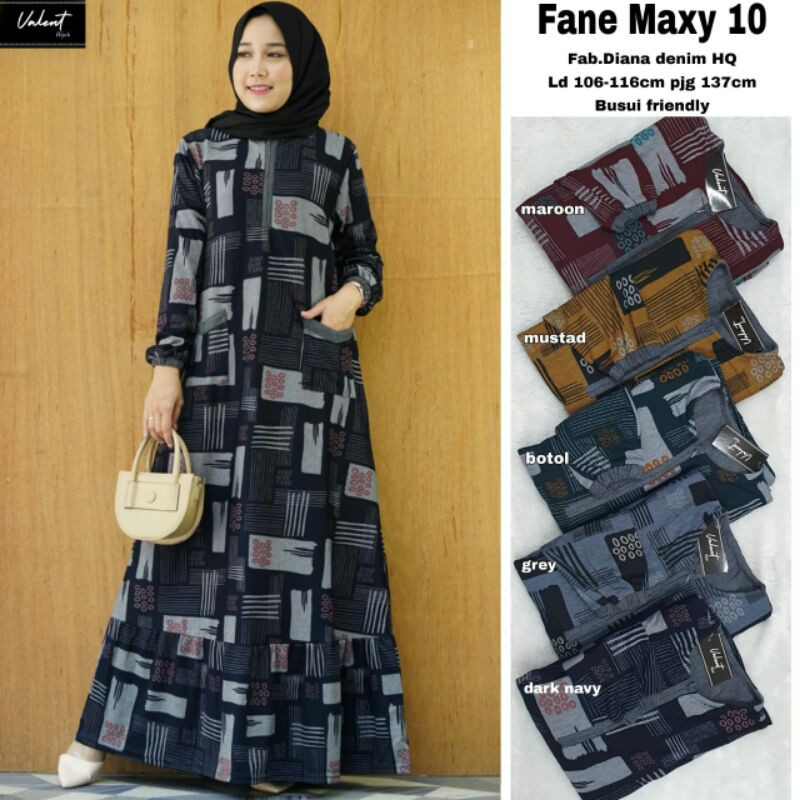 Fane maxy by valent