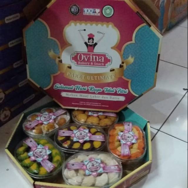 

Ovina paket ultimate