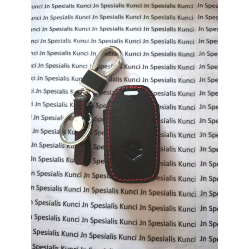 Leather keycahe Sarung kulit import all new ertiga