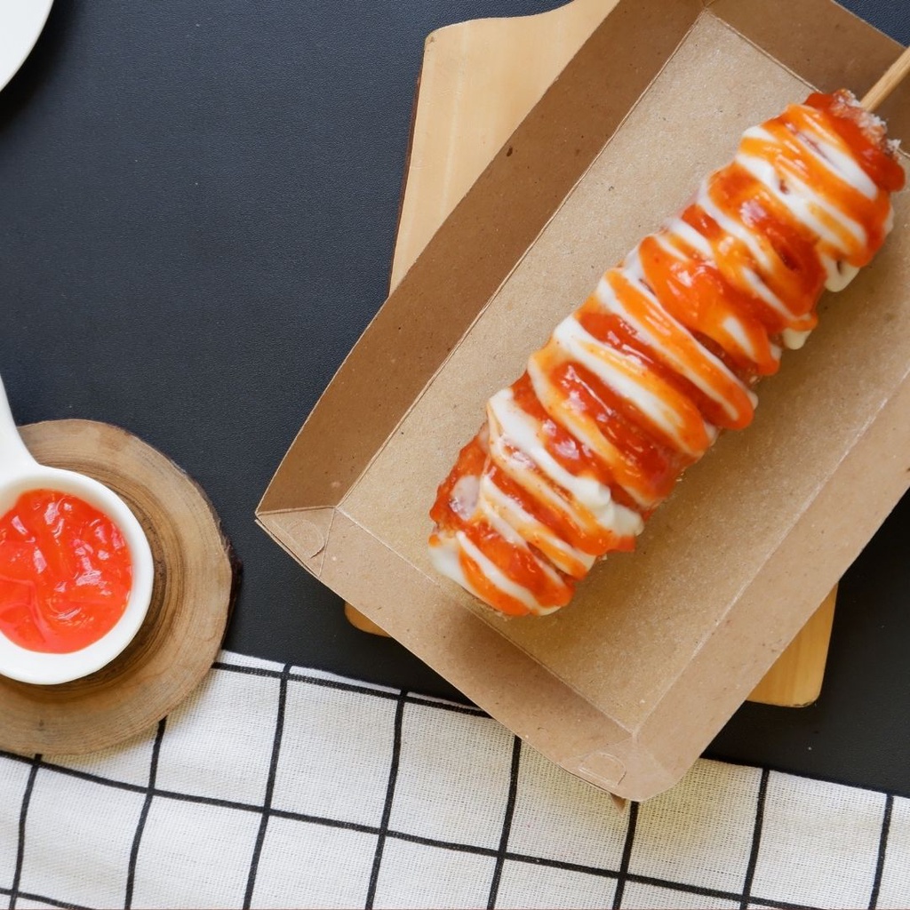 

Corndog Mozarella K-EATS