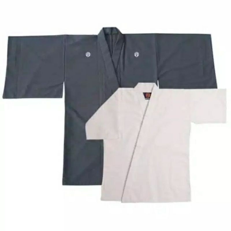 HAORI POLOS