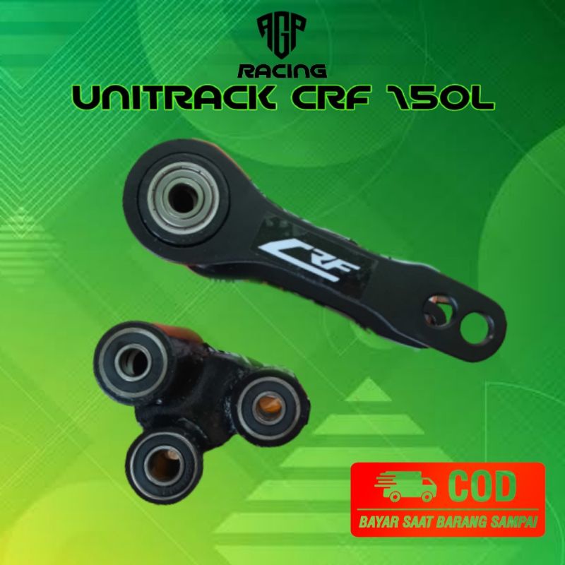 UNITRACK UNITREK HONDA CRF 150L