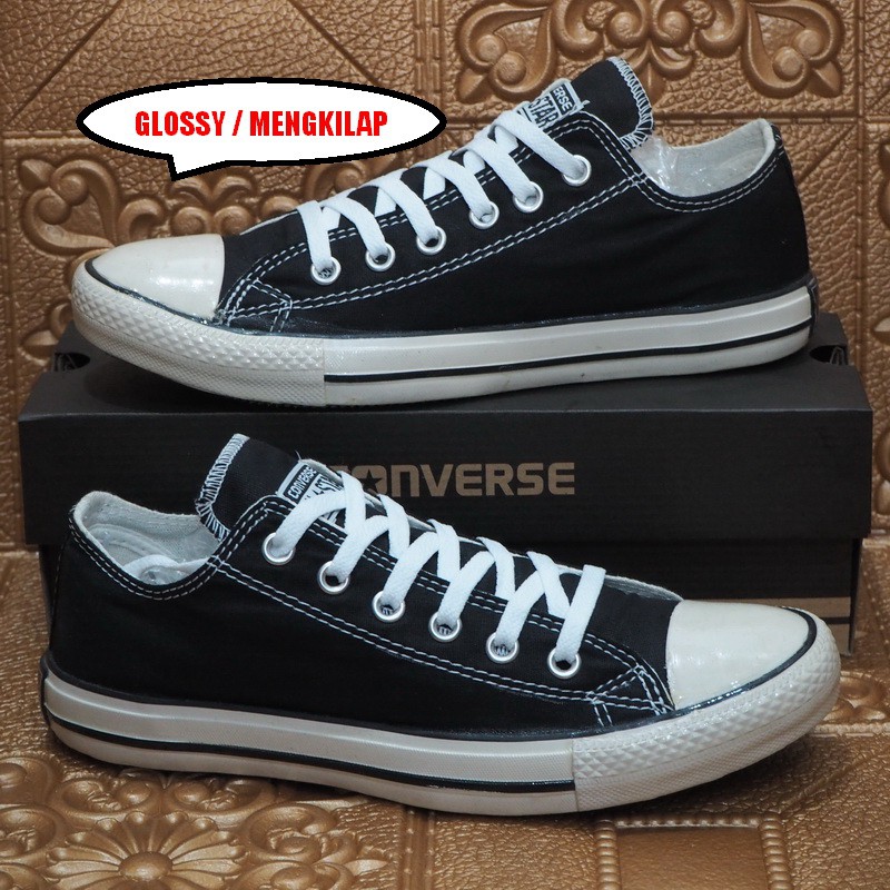 ( OVEN+STROUBLE PABRIKAN DIJAMIN AWET ) SEPATU CASUAL CONVERSE ALL STAR CLASSIC 38 39 40 41 42 43