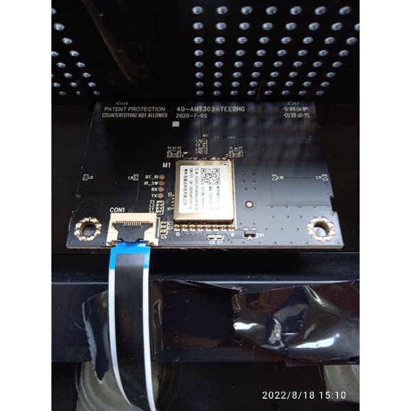 wifi tv led TCL 50a20 smart android