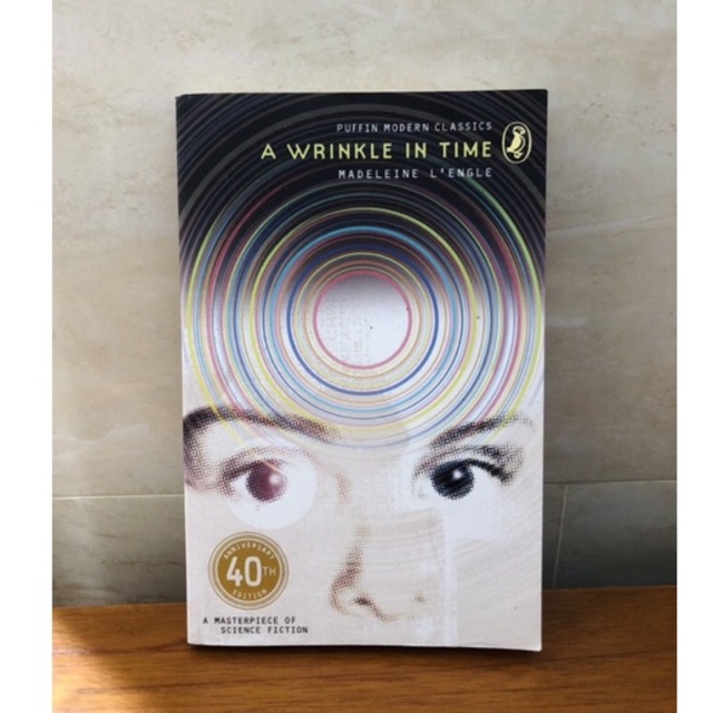 

A Wrinkle in Time Book