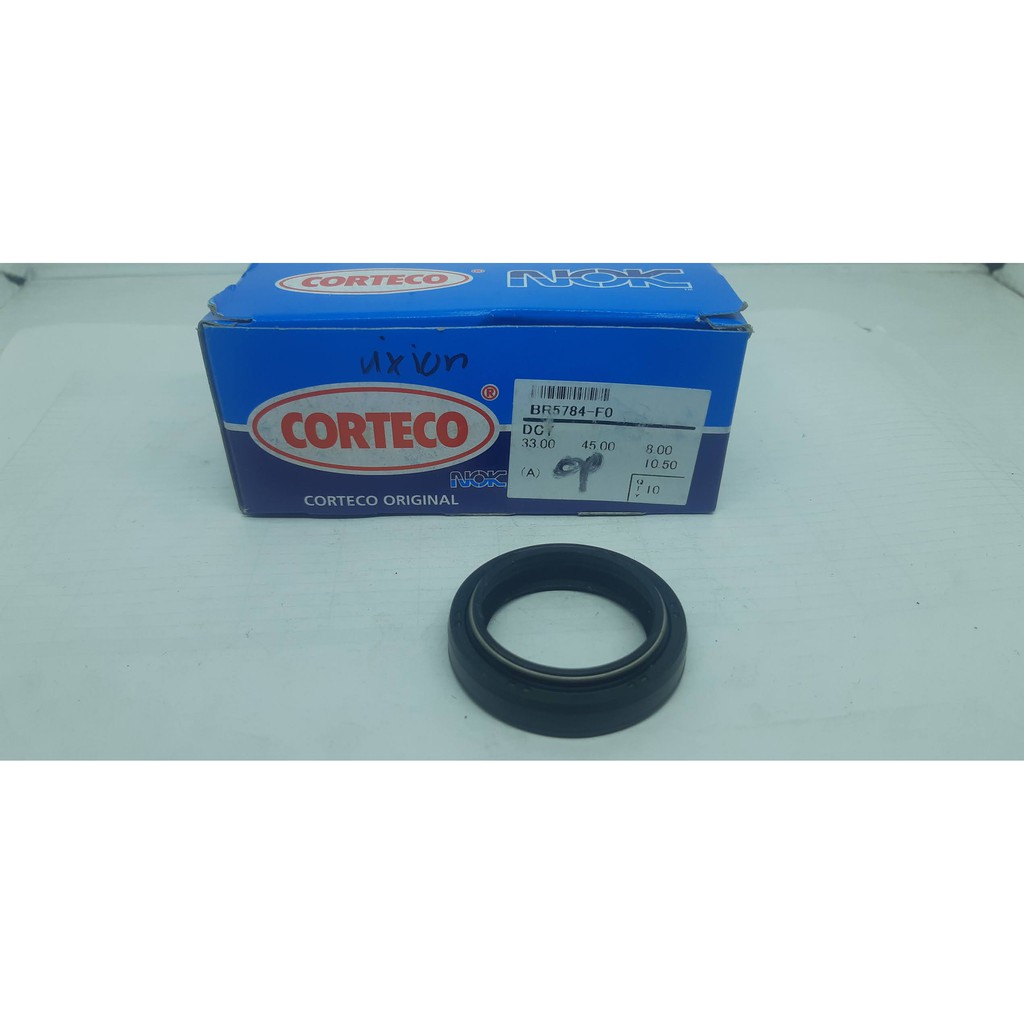 SIL / SEAL SHOCK DEPAN VIXION / SCORPIO MERK NOK