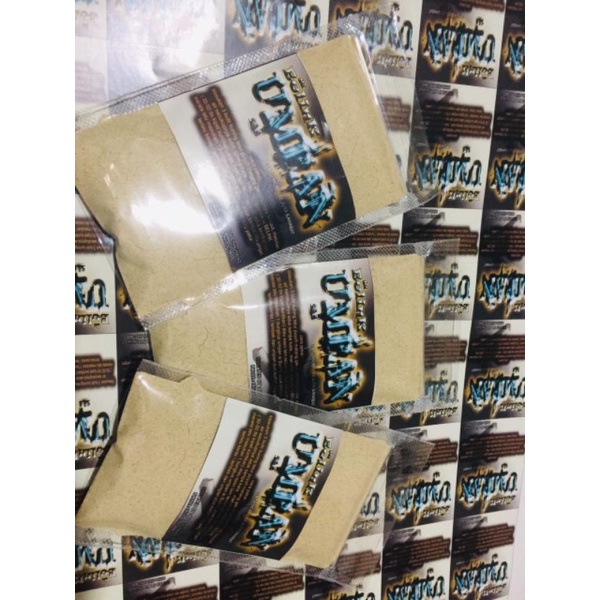 

umpan ikan Si BELINK