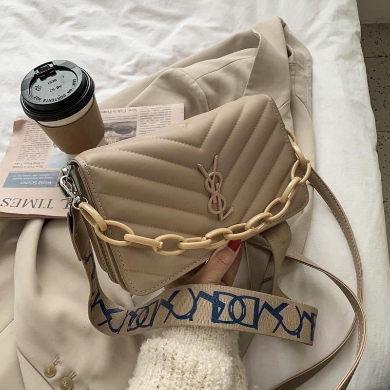 TASHAPPY CR7392 tas SELEMPANG Modis Kekinian wanita import model korea supplier tas import
