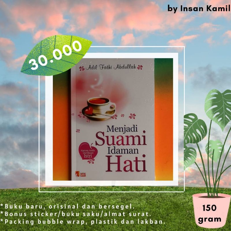 Menjadi Suami idaman Istri