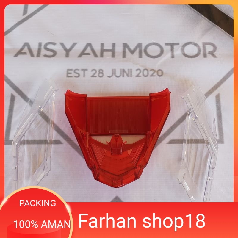 Mika Lampu Belakang Honda Beat Street