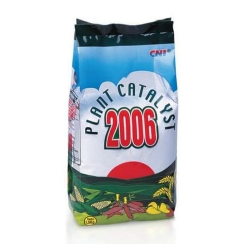 Plant Catalyst  2006 Pupuk