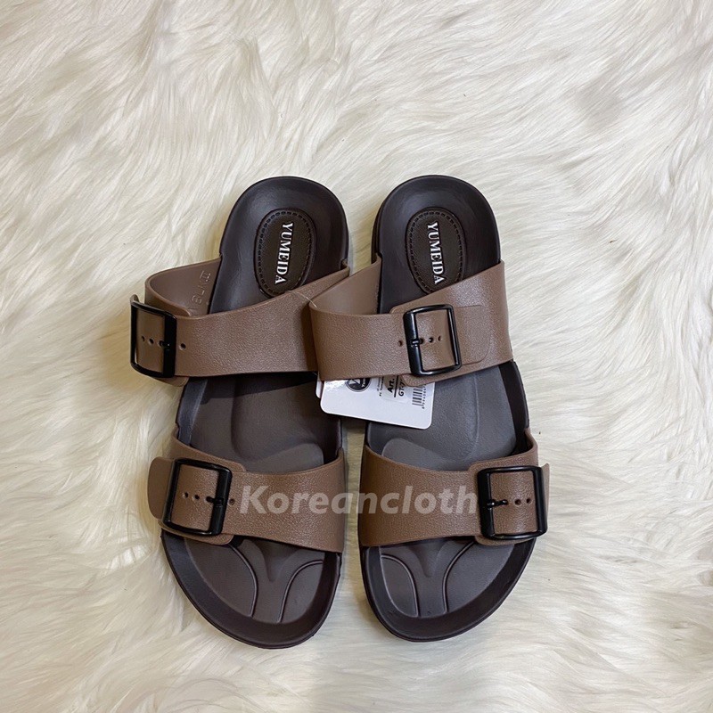 [7122] SANDAL KARET YUMEIDA ANTI AIR ANTI SLIP