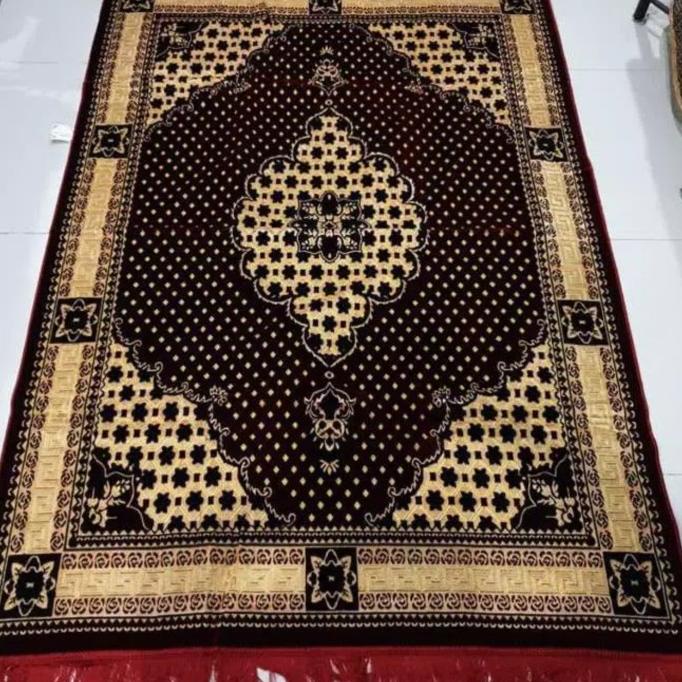 Karpet Hambal Import Turkiye Kohinoor ukuran 150cm 200cm