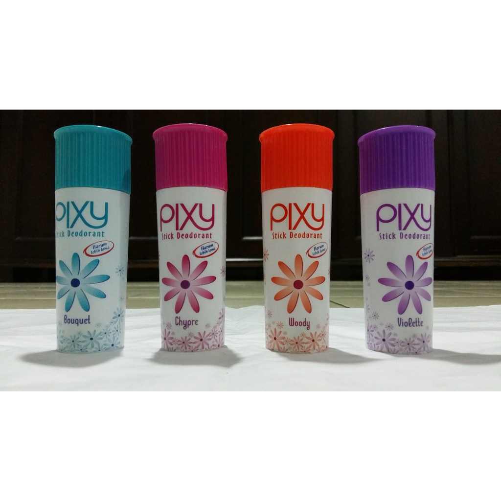 Pixy Stick Deodorant Roll On 34 Gr