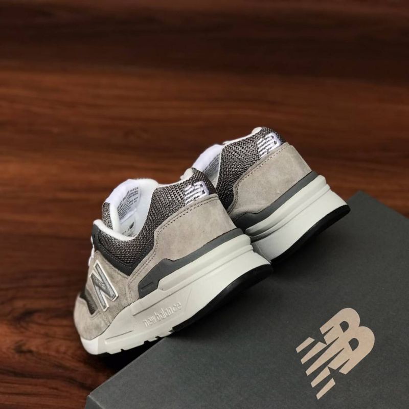 NEW BALANCE CM997HCA Marble head Silver