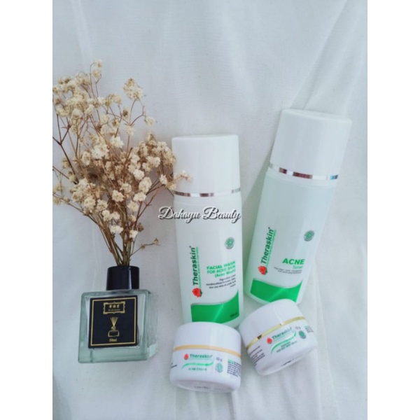 THERASKIN PAKET ACNE BASIC ORIGINAL