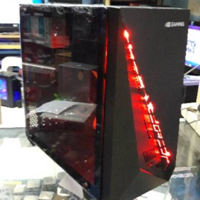 CPU Gaming A8 7650 Vga R7 2gb Ram8gb Game/Design