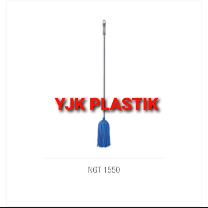 Kain Pel Kanebo Bulat 1550 Nagata Alat Pel Lantai/Pel Kanebo