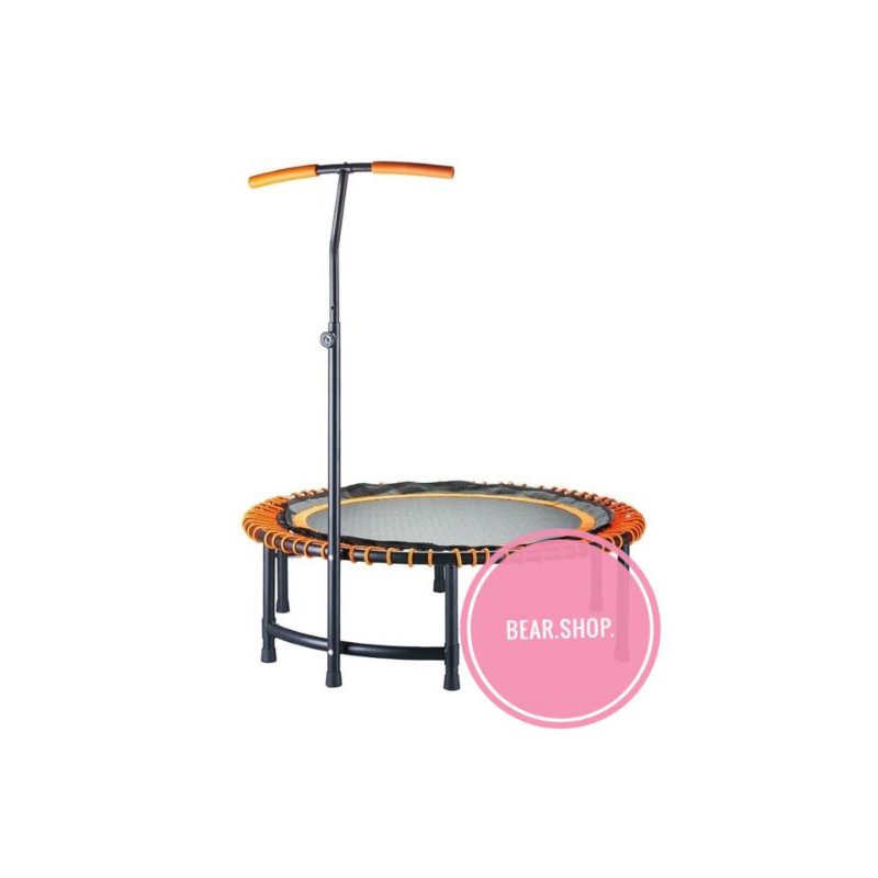 Soleil Trampolin Dengan Handle 114 Cm
