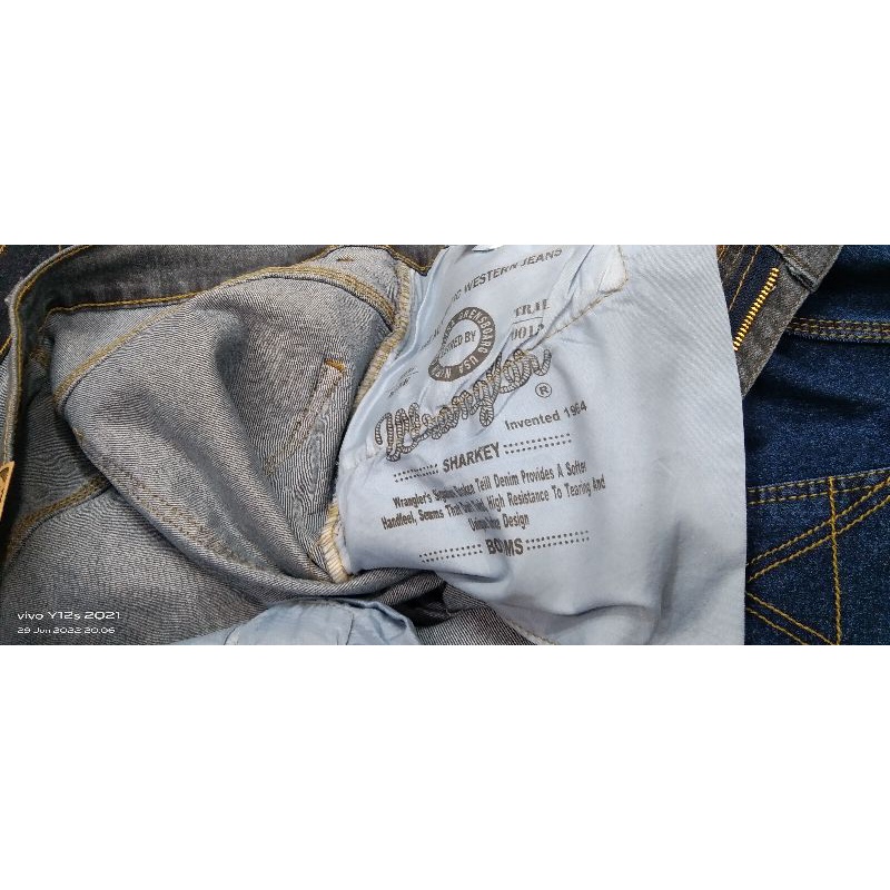 CELANA JEANS PRIA JUMBO MELAR SLIMPIT STREACH BIG SIZE UKURAN 39 - 46