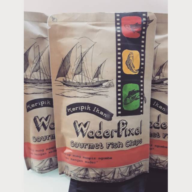 Wader Pixel Bekasi (NEW face lift)