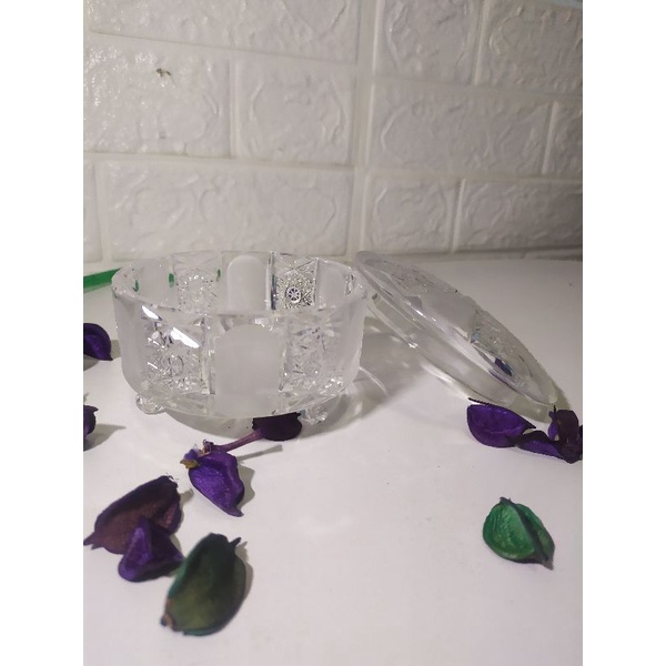 Aksesoris Bohemia Crystal ORI