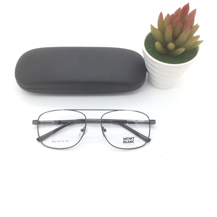 FRAME KACAMATA MURAH/KACAMATA ORIGINAL/ FRAME KACAMATA MONTBLANC 6803 2
