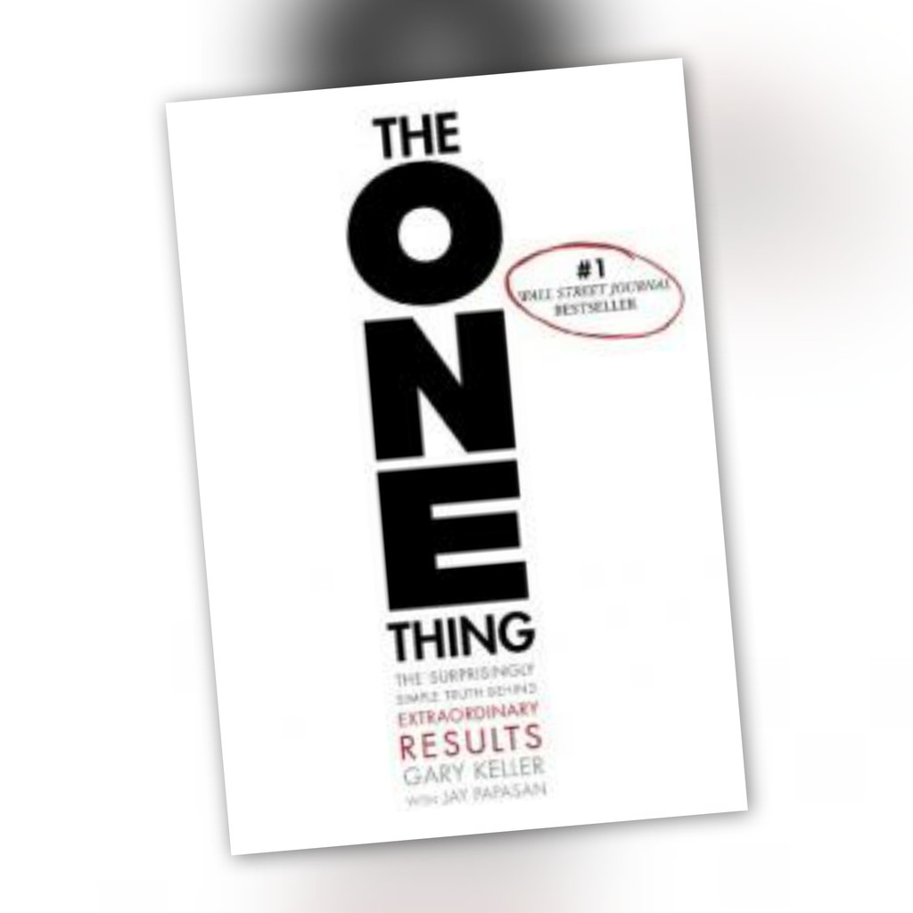 

Most Gifted_versi Eng/Indo_@ The One thing