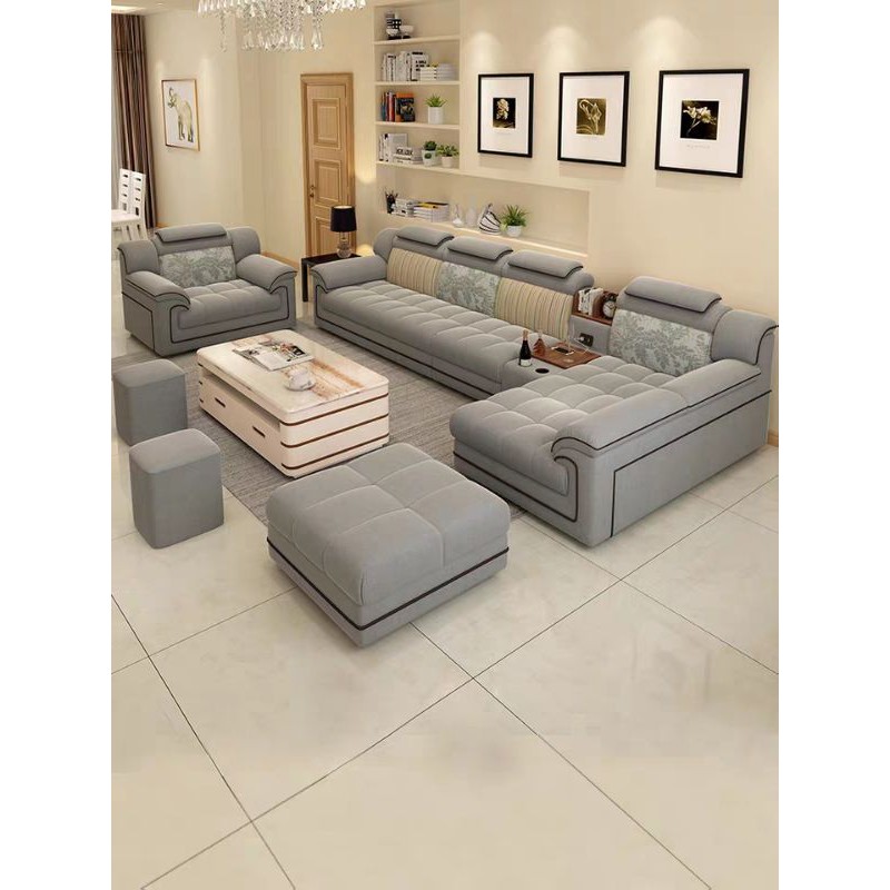 SOFA/SOFA MINIMALIS/SOFA MODERN/SOFA LETTER-U TERBARU 2020